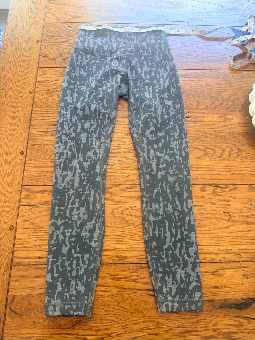 Lululemon High-Waist Women’s Active Leggings in Charcoal Gray